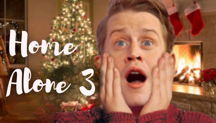 Home Alone 3: Kevin's Revenge - A Fanmade Trailer That Captured Hearts