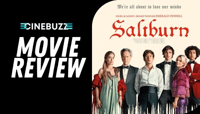 Saltburn A Provocative Dark Comedy that Challenges Society's Norms