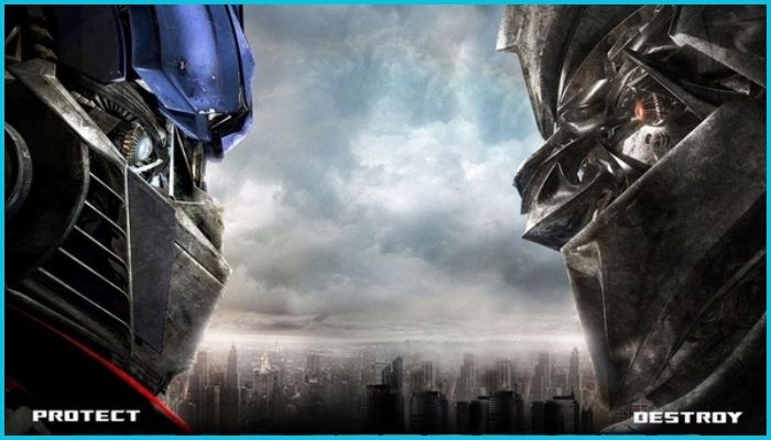 The Optimus Prime -Megatron Dynamics