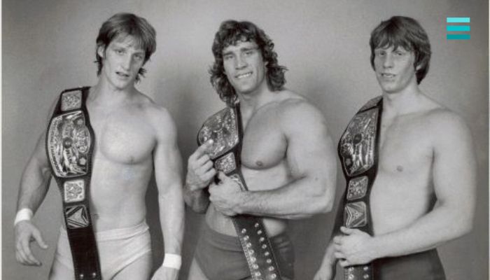 Von Erich family Cinebuzz